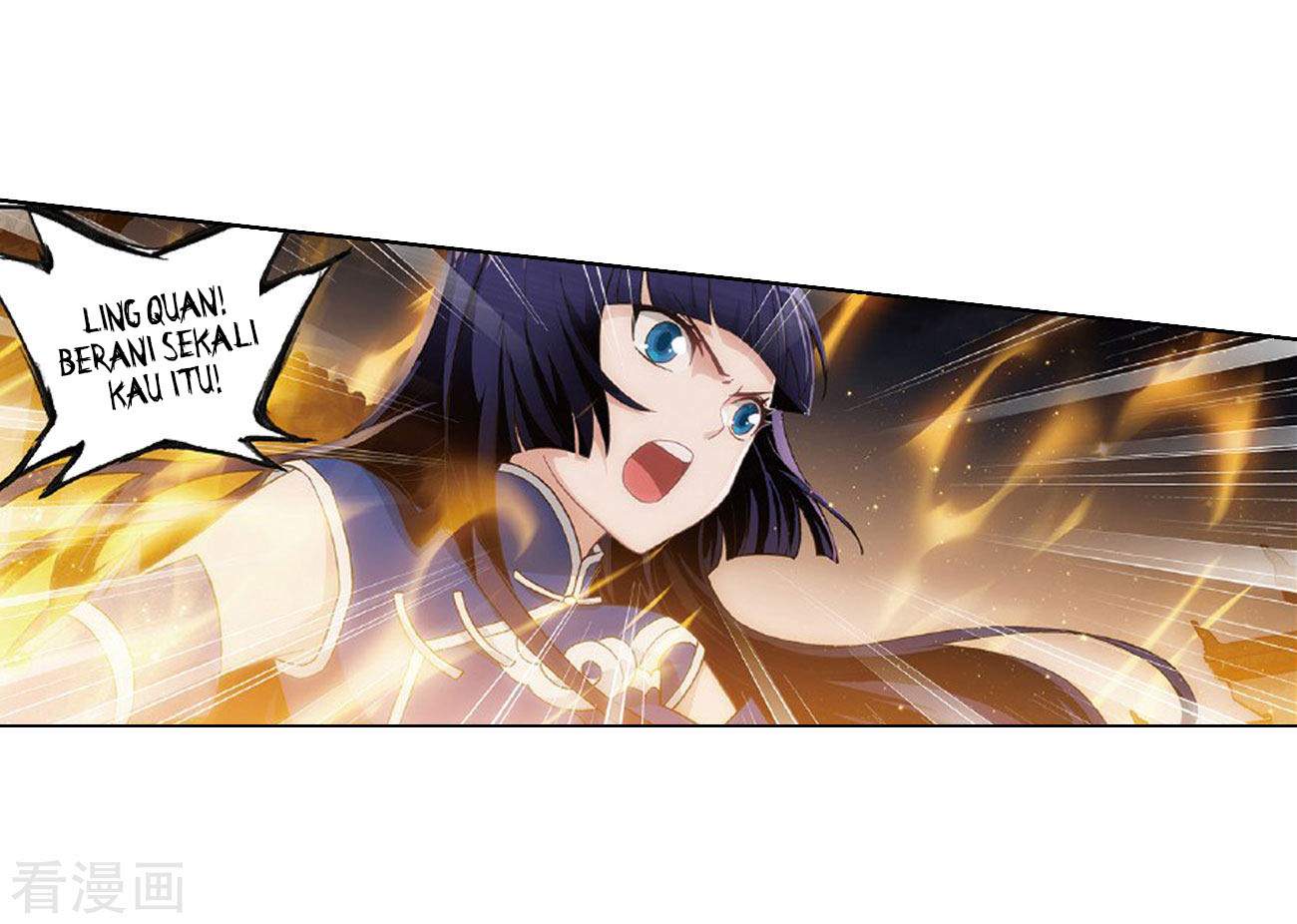 Battle Through the Heavens Chapter 264 halaman 4